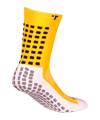 TruSox Mid Calf Cushion 3.0 Socken Gelb Schwarz - gelb