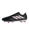 adidas COPA Pure.2 FG Own Your Football Schwarz Weiss Pink - schwarz