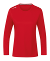 JAKO Run 2.0 Sweatshirt Running Damen Rot F01