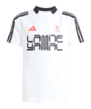 adidas Originals Lamine Yamal Trainingsshirt Kids Weiß - weiss