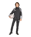 adidas Tiro 26 Jacke Kids Schwarz - schwarz