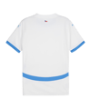 PUMA Tschechien Trikot Away EM 2024 Weiss F01 - weiss