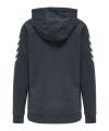 Hummel Hoody Damen Gelb F8571 - gelb