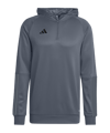 adidas Tiro 23 Competition Hoody Kids Grau - grau
