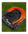 Cawila Präzisionsbogen Eco mit Tasche 6er Set - mehrfarbig