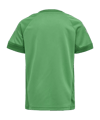 Hummel hmlLEAD Poly Trikot Kids Grün F6235 - rot