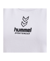 Hummel Lgc Val Tanktop Damen Weiss F9001 - grau