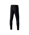 Erima Trainingshose mit W-Einsatz 2.0 Kids Schwarz - schwarz