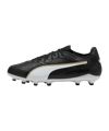 PUMA KING 20 Ultimate FG/AG Eclipse Schwarz F02 - schwarz
