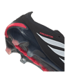 adidas Predator Elite FG Immortal DNA Schwarz - schwarz