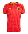 adidas Belgien Trikot Home WM 2026 Rot - rot