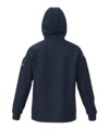 Mizuno RB Trainingsjacke Blau F14 - blau