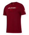 Nike HNS Kroatien Graphic T-Shirt Weiß F677