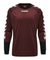Hummel Essential Torwarttrikot Kids Rot F3055