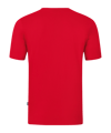 Jako Organic T-Shirt Kids Rot F100 - rot