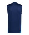 adidas Tiro 26 Tanktop Dunkelblau - blau