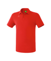 Erima Teamsport Poloshirt Rot