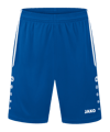 JAKO Allround Trainingsshort Kids Blau F410