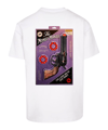 Mister Tee Money Maker Oversized T-Shirt Weiß - weiss