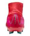Nike Air Zoom Mercurial Superfly X Pro FG Mad Energy Rot F800 - rot