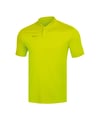 Jako Prestige Poloshirt Gelb F32