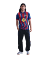 Nike FC Barcelona 4th Trikot 2025/2026 Blau F432 - blau