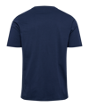 Hummel hmlPULSE T-Shirt Blau F7459 - blau