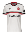 adidas 1. FC Nürnberg Trikot Away 2026/2027 Weiß - weiss