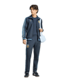 adidas Argentinien Messi Jacke 2026 Blau - blau