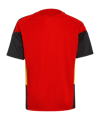 adidas Belgien Tiro Trainingsshirt Kids Rot - rot