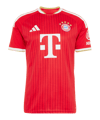 adidas FC Bayern München Trikot Home 2026/2027 Rot - rot