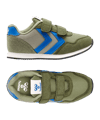 Hummel Reflex Double Multi Sneaker Kids Grün F6414