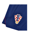 Nike HNS Kroatien Short WM 2026 Blau F455 - blau