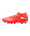 PUMA FUTURE 9 Match FG/AG Unleash Rot F01 - rot