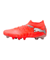 PUMA FUTURE 9 Match FG/AG Unleash Rot F01 - rot