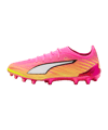 PUMA ULTRA 6 Ultimate AG Showtime Rosa F05 - rosa