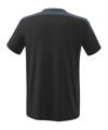 Erima Change by T-Shirt Grau - grau