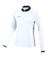 Nike Academy 25 Drill Top Sweatshirt Damen Weiss F100