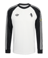 adidas Juventus Turin Originals Longsleeve T-Shirt Weiß - weiss