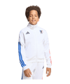 adidas Originals Jude Bellingham Trainingsjacke Kids Weiß - weiss