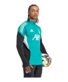 adidas FC Liverpool European Training Sweatshirt 2025/2026 Grün - gruen
