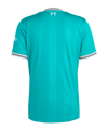 adidas FC Liverpool Trikot 3rd 2025/2026 Grün - gruen