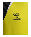 Hummel Lead 2.0 Crew Sweatshirt Kids Gelb F5800 - gelb