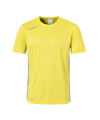 Uhlsport Essential Trikot kurzarm Kids Gelb F09