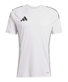 adidas Tiro 25 Competition Hemd Weiß