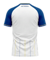 Kelme BIH Bosnien Herzegowina Replica Trikot Away WM 2026 Weiß - weiss