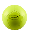 Nike Pitch Team Trainingsball Gelb F702 - gelb