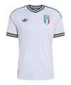 adidas FIGC Italien Authentic Trikot Away WM 2026 Blau - blau