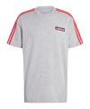 adidas Originals Adibreak T-Shirt Grau - grau