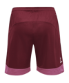 Hummel hmlLEAD Poly Short Rot F3584 - rot